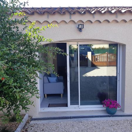 Le Petit Chatillon, Studio Douillet Au Calme En Provence Saint-Paul-Trois-Chateaux Bagian luar foto