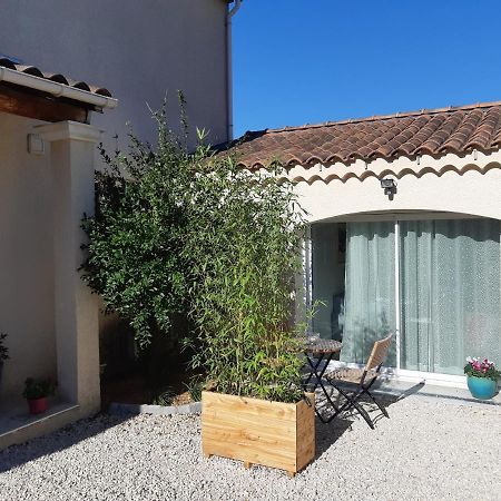 Le Petit Chatillon, Studio Douillet Au Calme En Provence Saint-Paul-Trois-Chateaux Bagian luar foto